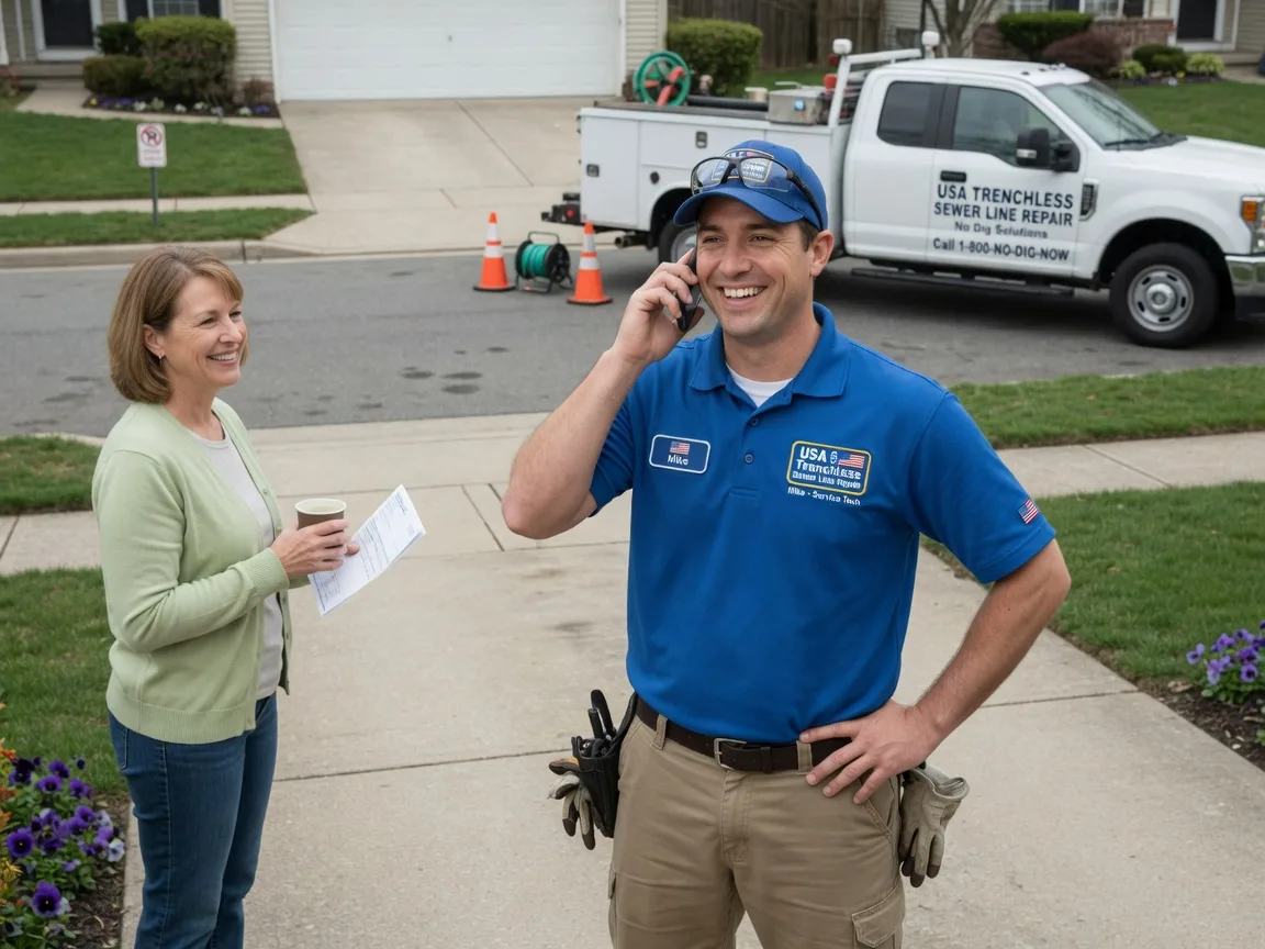 Sewer Line Repair East Ryegate, VT FAQs